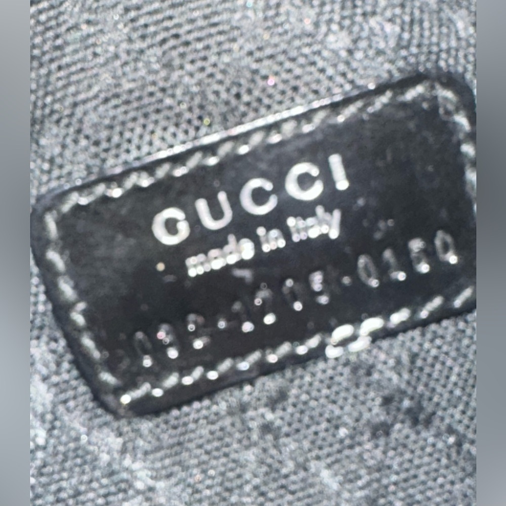 Gucci toiletry bag - Picture 8 of 12